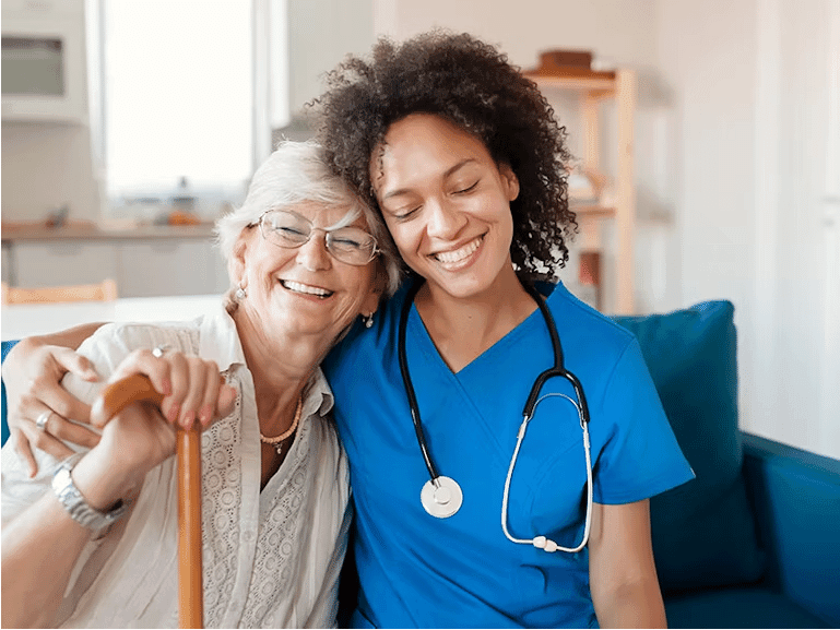 Direct access to the help and support you rely on.
